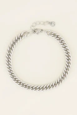 Armband Brede Schakels