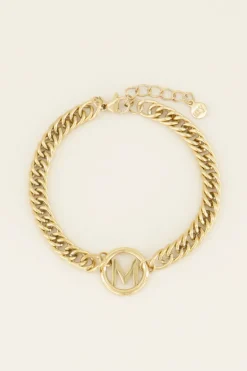 Armband Chunky Initials