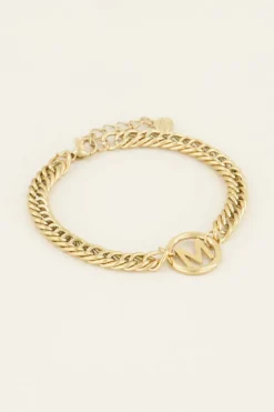 Armband Chunky Initials