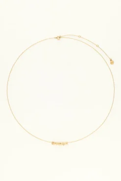 Atelier Korte Ketting Met Initials