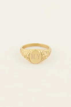 Atelier Vintage Zegelring