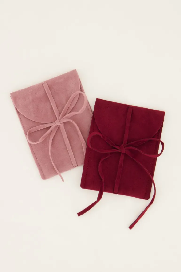 Atelier Zegelring Met Ribbels