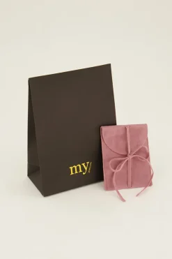 Atelier Zegelring Met Ribbels