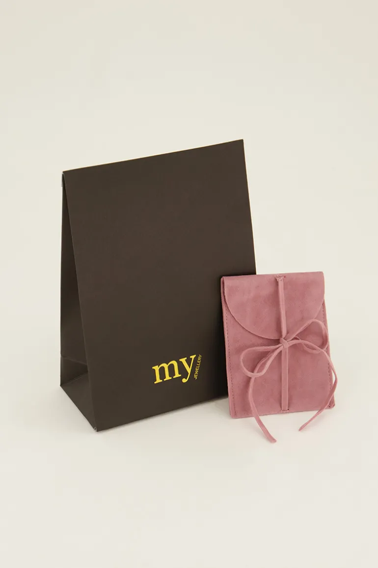 Atelier Zegelring Met Ribbels