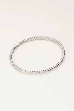 Bangle Gevlochten