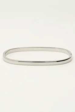 Bangle Rechthoekig Smal