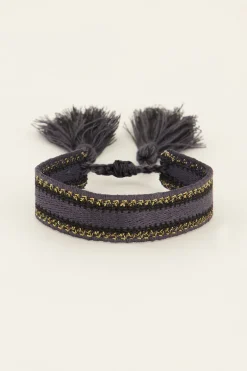 Bohemian Initial Armband