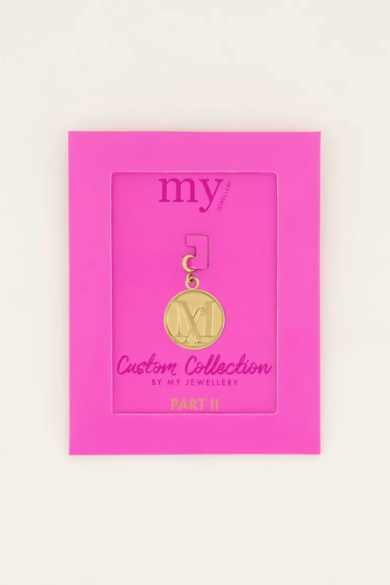 Custom Bedel My Jewellery Logo