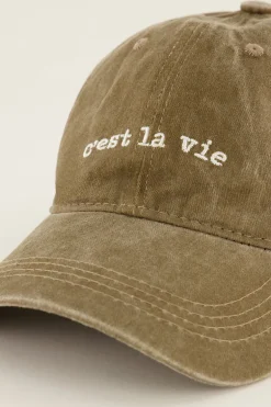 Groene C'est La Vie Pet