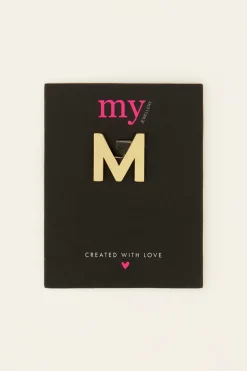 Initial Voor Bohemian Armband