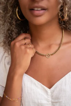 Ketting Chunky Initials