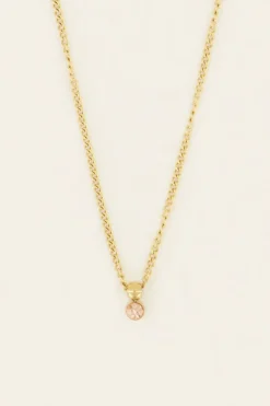 Ketting Met Geboortesteen