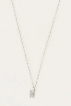 Ketting Met Letter