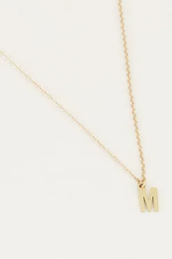 Ketting Met Letter