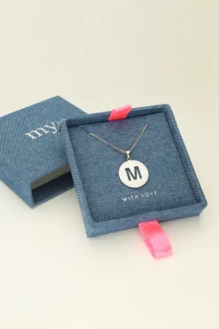 Ketting Met Open Initial