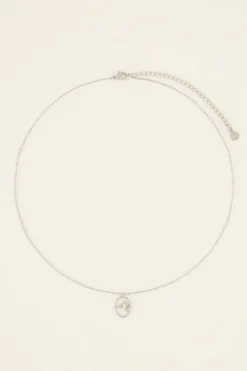 Ketting Met Sterrenbeeld Bedel