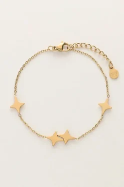 Minimalistische Armband Met Polestars