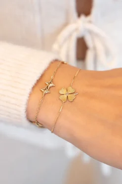 Minimalistische Armband Met Polestars