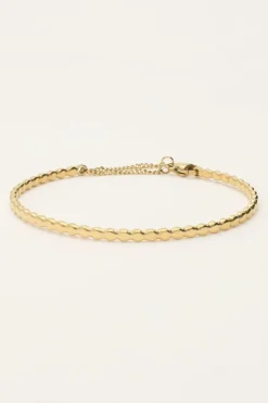 Mix Bangle Kleine Bolletjes