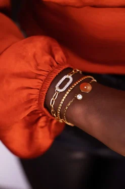 Mix Bangle Kleine Bolletjes