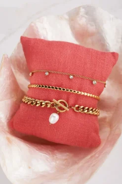 Mix Bangle Kleine Bolletjes