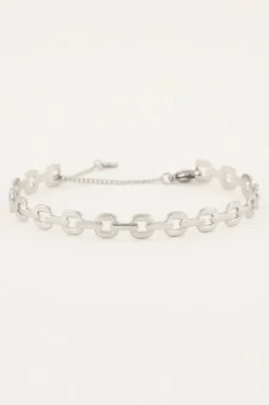 Mix Bangle Open Schakel
