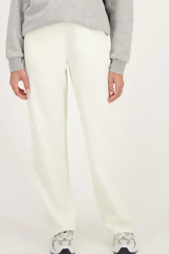Off-white Pantalon Met Elastiek