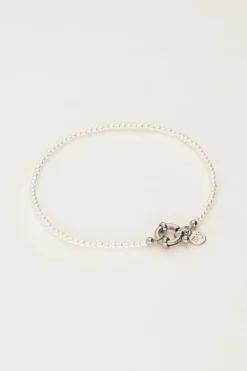 Vintage Armband Met Mini Parels