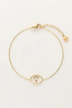 Zodiac Minimalistische Armband