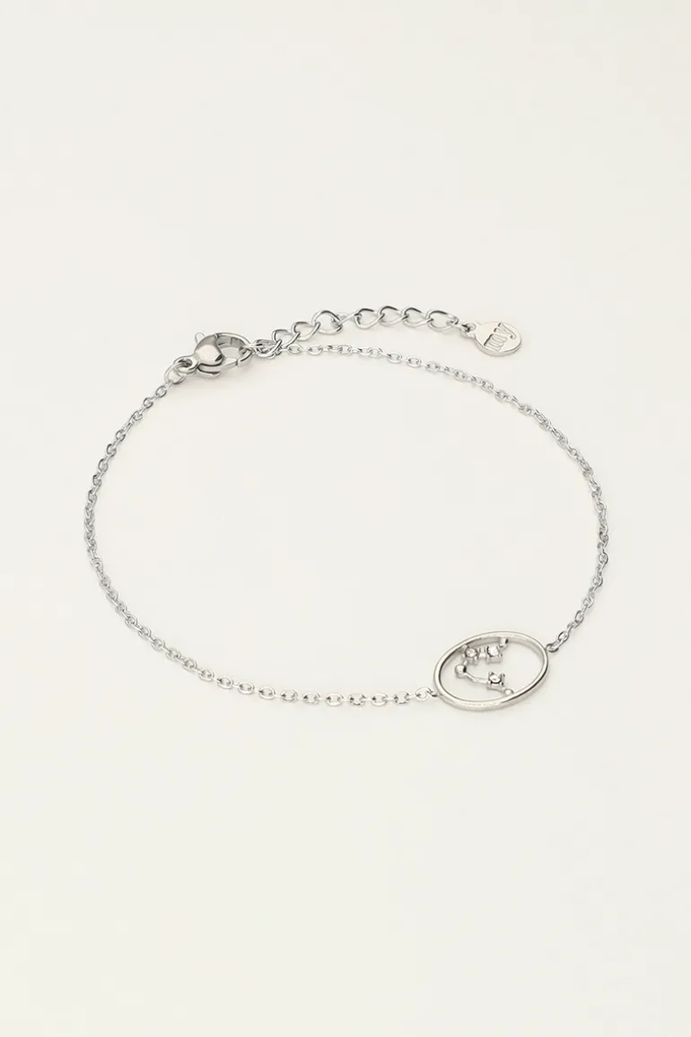 Zodiac Minimalistische Armband