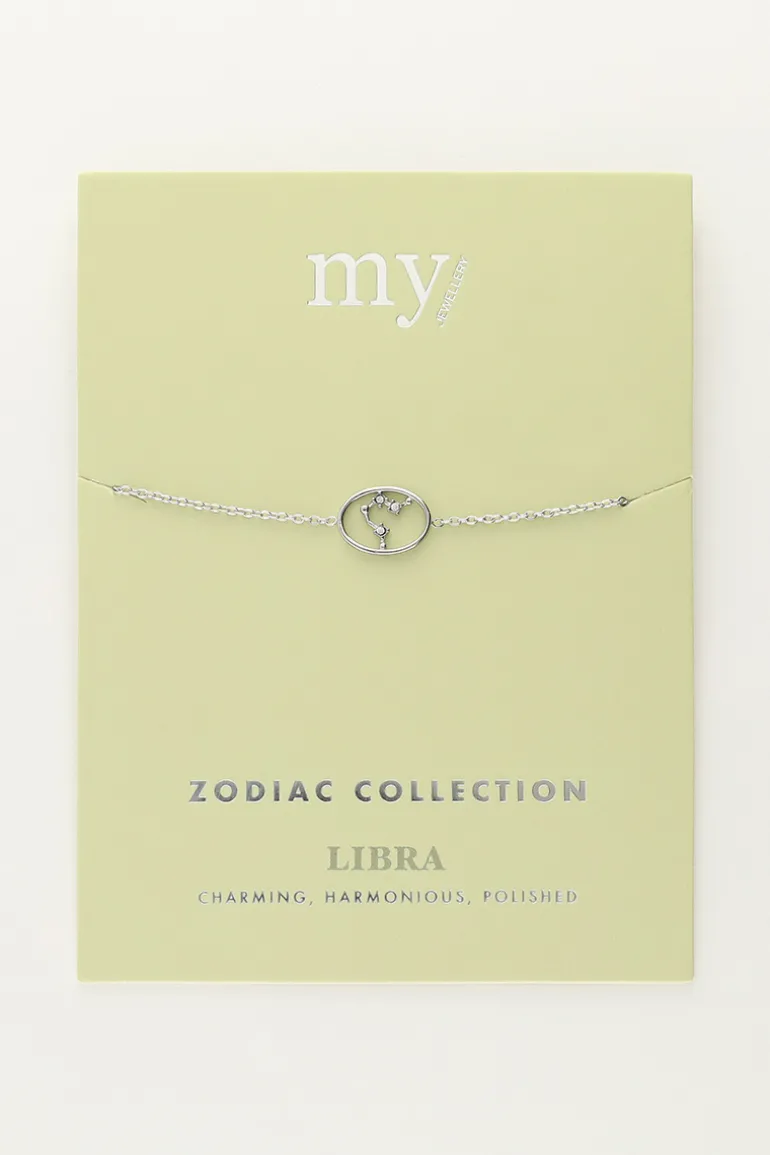 Zodiac Minimalistische Armband
